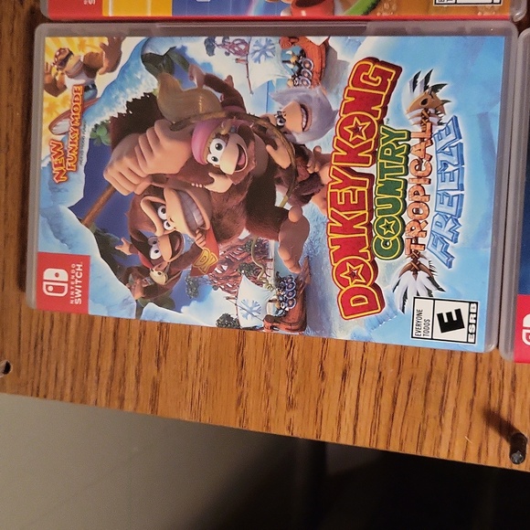 Nintendo switch games - Picture 7 of 10